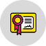Certification Icon